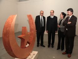 Kültürel mirasa sanatlı destek